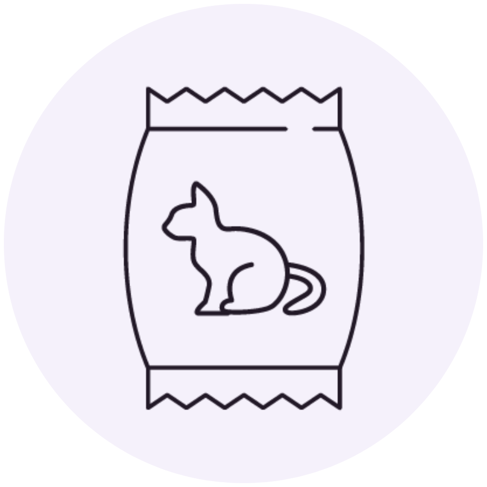 Przysmaki dla kota 